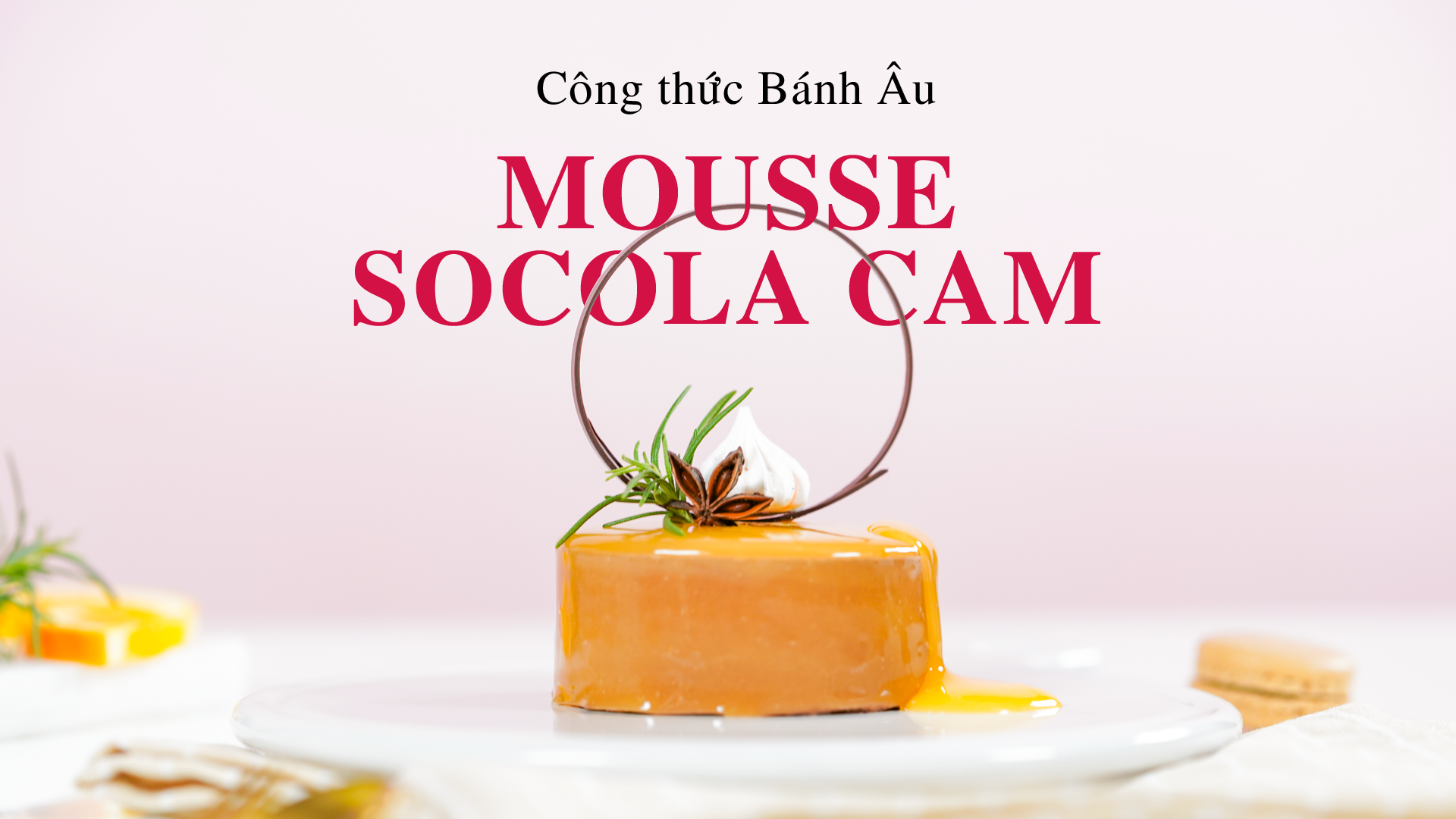 Mousse Cam Socola