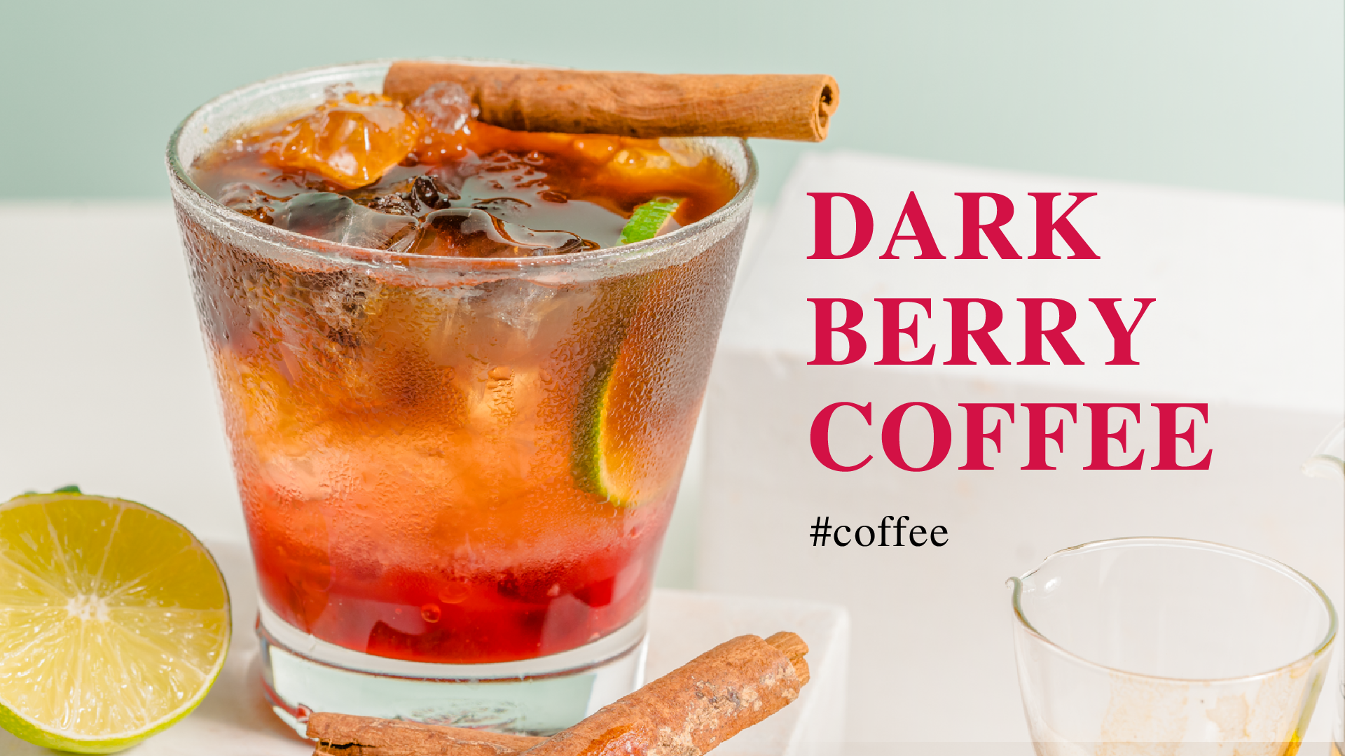 Dark Berry Coffee