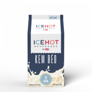 Kem Béo Vị Sữa ICEHOT (500g)