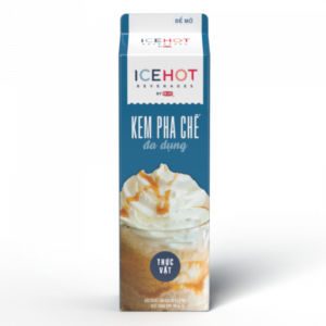 Kem Pha Chế Đa Dụng ICEHOT (907g)