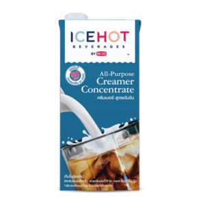 Kem Béo Thực Vật Cô Đặc ICE HOT (1Kg)