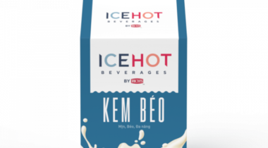 Kem Béo Thực Vật ICEHOT (454g)