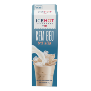 Kem Béo Trà Sữa ICEHOT (1Kg)