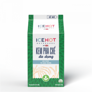 Kem Pha Chế Đa Dụng
Gạo Rang ICEHOT (500g)