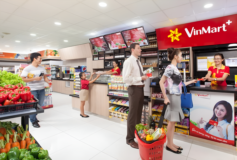 Bạn có thể mua vỏ bánh tortilla chất lượng tại những siêu thị uy tín như VinMart (Nguồn: Haymarket Media Asia)