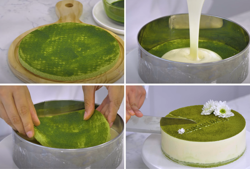Với các nguyên liệu làm bánh của Rich’s, bạn có thể làm hỗn hợp tiramisu thơm ngon với chất lượng tuyệt hảo