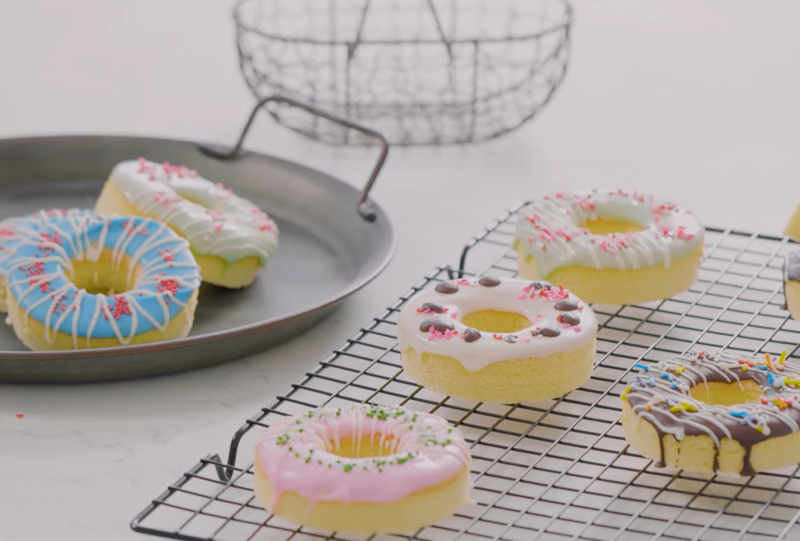 Thành phẩm bánh chiffon nên được bảo quản ở nhiệt độ phù hợp dưới 20oC để đảm bảo chất lượng tốt nhất 