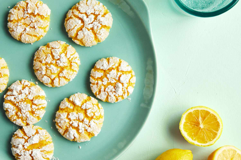 Bánh Crinkle Lemon – Món Bánh Quy 2025 Chua Ngọt Thanh Mát Cho Mọi Dịp 2 Rich Plus Vietnam
