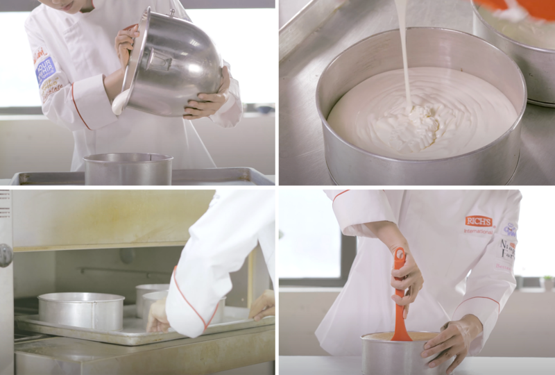 Bạn không nên điều chỉnh nhiệt độ nướng bánh lên quá cao