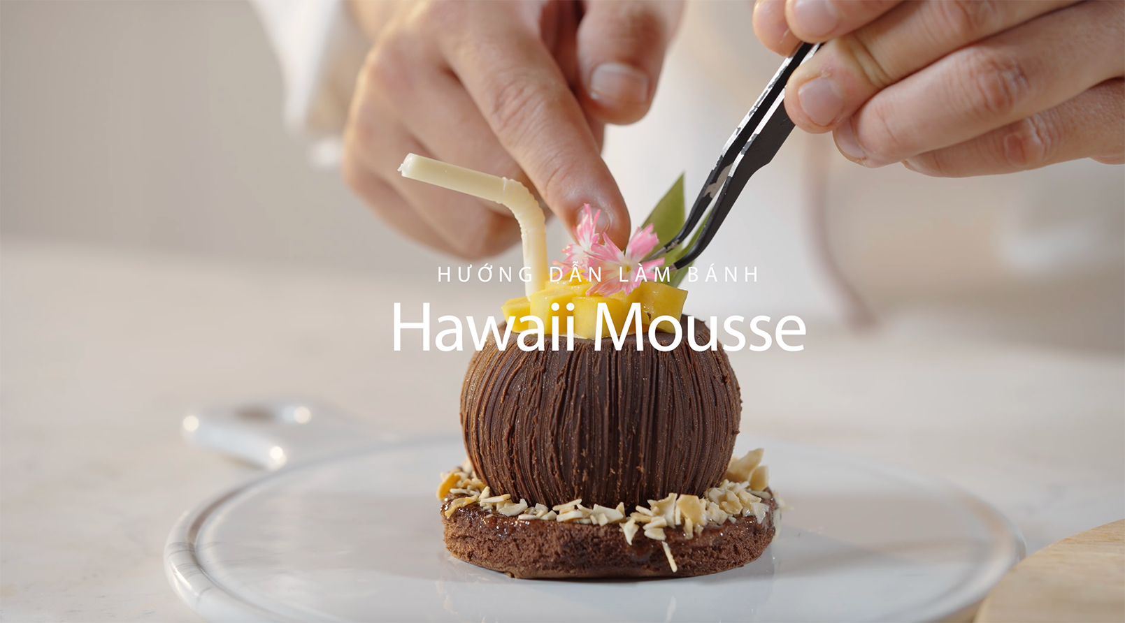 Hawaii Mousse