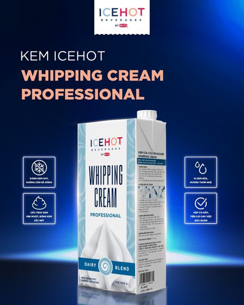 STC FOODS chuyên cung cấp đa dạng các loại nguyên liệu, dụng cụ làm bánh